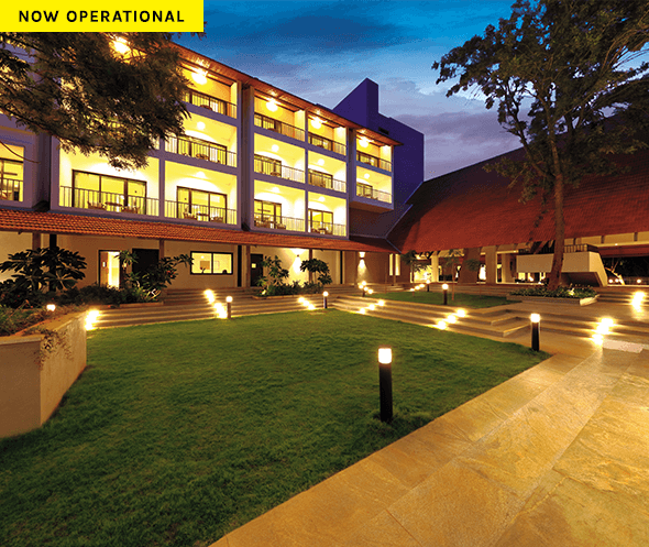 Signature Club Resort em Devanahalli, Índia — reserve Resort, Preços de 2024